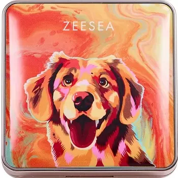 ZEESEA Тени для век Puppy Eyeshadow Quad