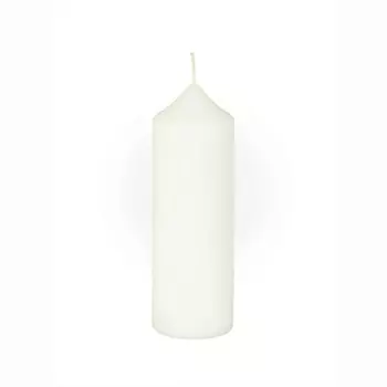 ЖИВОЙ КРЫМ Свеча интерьерная столбик
