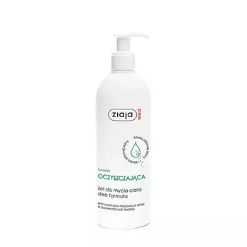 ZIAJA Гель для душа Deo Formula