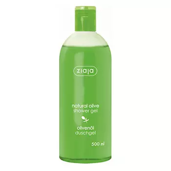 ZIAJA Гель для душа Natural Olive