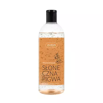 ZIAJA Гель для душа Quince sunshine
