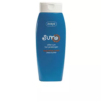 ZIAJA Лосьон после загара SUN after sun tan extender