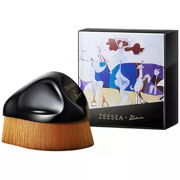 ZEESEA Кисть-кабуки Trace brush