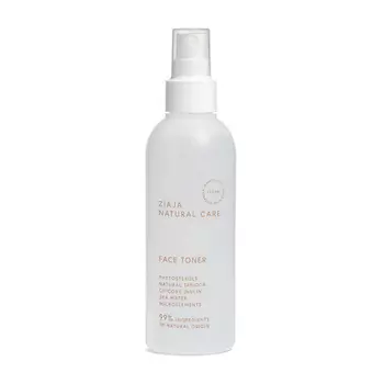 ZIAJA Очищающий тоник для лица в спрее Natural Care