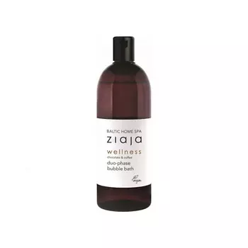 ZIAJA Пена для ванны Duo-phase Bubble Bath