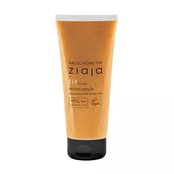 ZIAJA Пилинг для тела Baltic Home Spa Fit