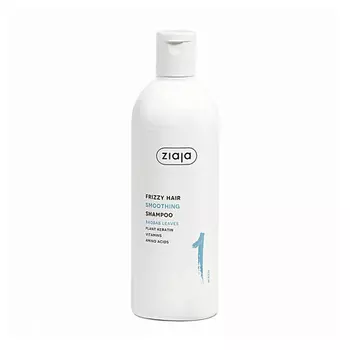 ZIAJA Шампунь разглаживающий PLANT ESSENTIALS 1 Baobab