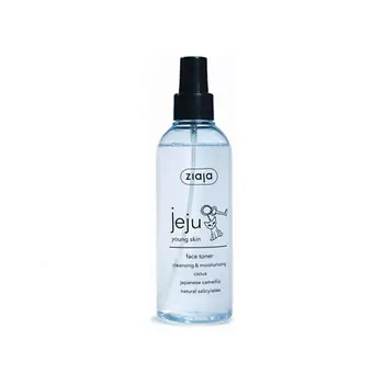 ZIAJA Тоник для лица Face Toner