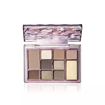 ZEESEA Палетка теней Colorful Eyeshadow N1
