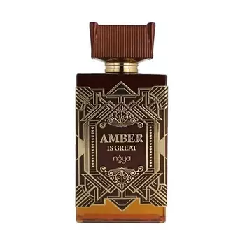 ZIMAYA Парфюмерная вода Amber is Great