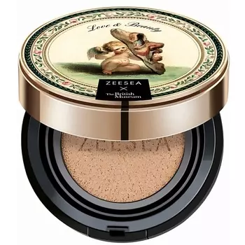ZEESEA Тональная основа кушон Cushion BB cream