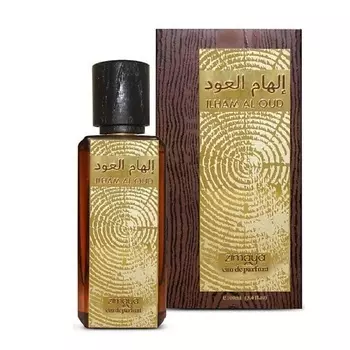 ZIMAYA Парфюмерная вода Ilham Al Oud