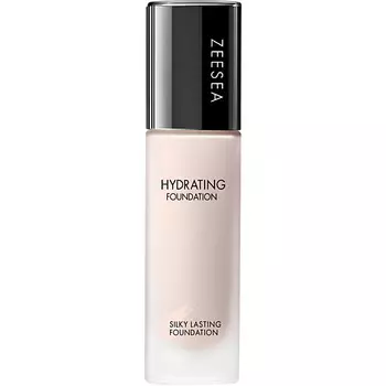 ZEESEA Тональная основа увлажняющая стойкая Silky Lasting Foundation