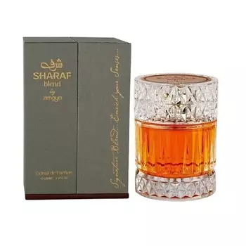 ZIMAYA Парфюмерная вода Sharaf Blend