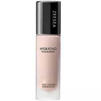 ZEESEA Тональная основа увлажняющая стойкая Silky Lasting Foundation