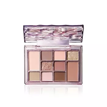 ZEESEA Палетка теней Colorful Eyeshadow N2