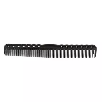 ZINGER Расческа для волос Classic PS-334-C Black Carbon