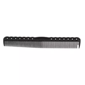ZINGER Расческа для волос Classic PS-334-C Black Carbon