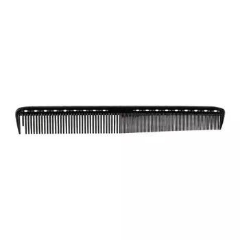 ZINGER расческа для волос Classic PS-349-C Black Carbon