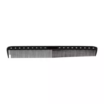 ZINGER расческа для волос Classic PS-349-C Black Carbon
