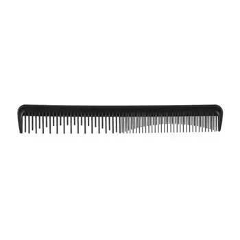 ZINGER расческа для волос Classic PS-351-C Black Carbon