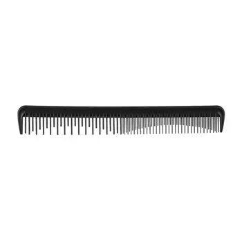 ZINGER расческа для волос Classic PS-351-C Black Carbon