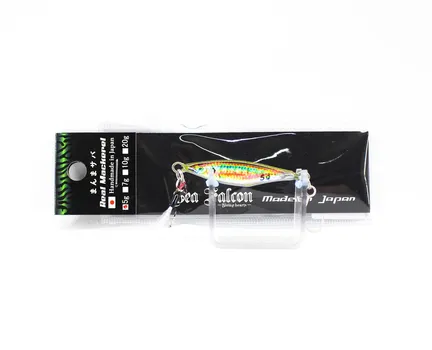 Sea Falcon Metal Jig Real Mackeral Casting 5 грамм 08 (3787)