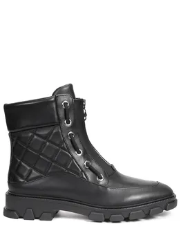 Ботинки кожаные Ridley MICHAEL MICHAEL KORS