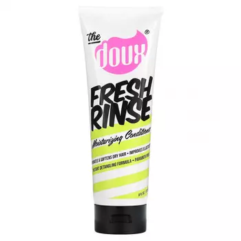 The Doux, Fresh Rinse, питательный кондиционер, 236 мл (8 жидк. Унций)