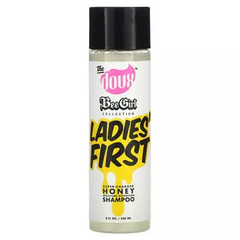 The Doux, Ladies 'First, суперзарядный медовый шампунь, 236 мл (8 жидк. Унций)
