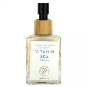 The Organic Skin Co., Морская сыворотка с витаминами, 30 мл (1 жидк. Унция)