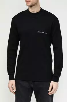 Водолазка хлопковая Calvin Klein Jeans