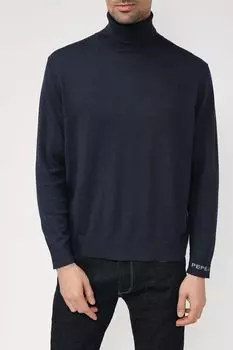 Водолазка с логотипом бренда PEPE JEANS