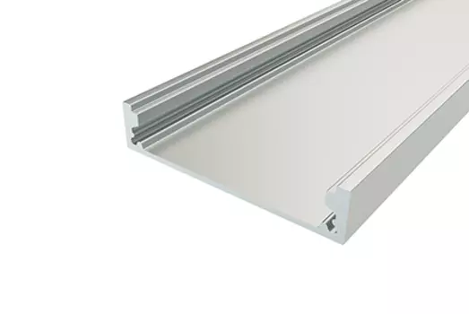 Профиль накладной алюминиевый LC-LP-1050-2 Anod