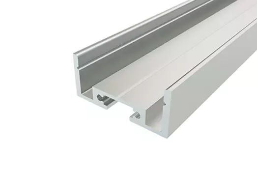 Профиль накладной алюминиевый LC-LP-1227-2 Anod