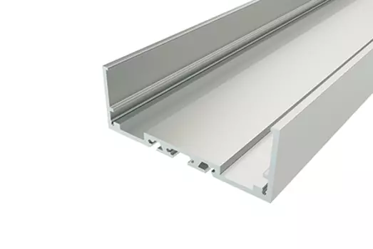 Профиль накладной алюминиевый LC-LP-2774-2 Anod