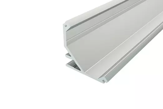 Профиль угловой алюминиевый LC-PUT-1717-2 Anod