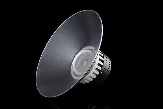 Промышленный уличный светодиодный светильник Колокол Эмиттер AIX 150W NW