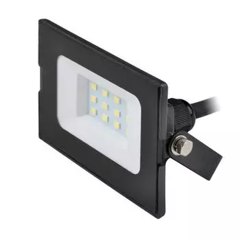 Прожектор светодиодный Volpe ULF-Q513 10W/3000K IP65 220-240В BLACK UL-00005801