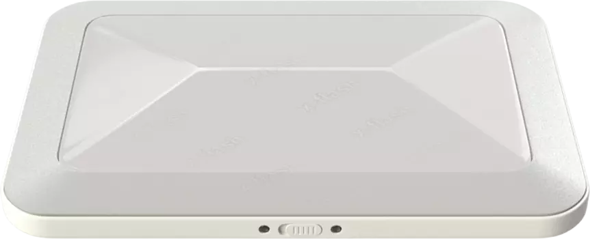 Прямоугольный накладной светодиодный светильник 220 вольт, 13 ватт, IP40, 43781