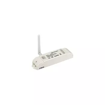 RGB-усилитель LT-3053-5A (5-24V, 75-360W, 2.4ГГц) (Arlight, IP20 Пластик, 1 год)