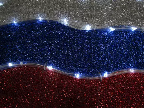 Russian Flag 91,44 х 71,12см
