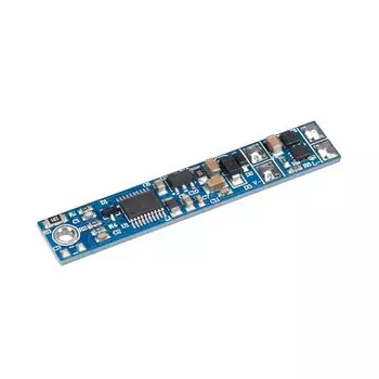 Сенсорный диммер SR-RULE-DIM-CPCT (12-24V, 1x3A, 55x10mm) (Arlight, Открытый)