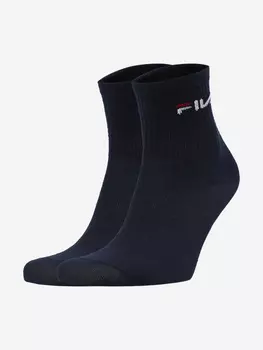 Носки детские FILA, 2 пары, Синий
