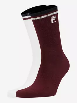 Носки FILA, 2 пары, Мультицвет