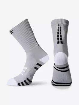Носки спортивные Santic WM0P069G, Серый