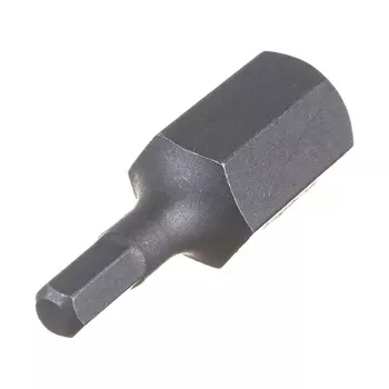 Вставка-бита Ombra 531204 055825 10 мм DR шестигранная, H4, 30 мм