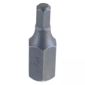 Вставка-бита Ombra 531205 055826 10 мм DR шестигранная, H5, 30 мм