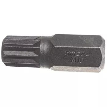 Вставка-бита Ombra 531710 055846, 10 мм DR, SPLINE M10, 30 мм