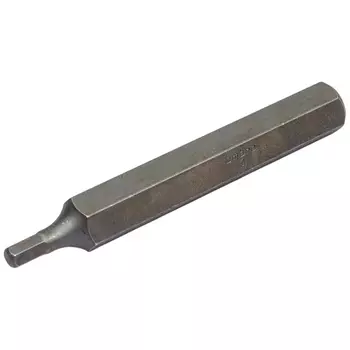 Вставка-бита Ombra 571204 055850 10 мм DR шестигранная, H4, 75 мм